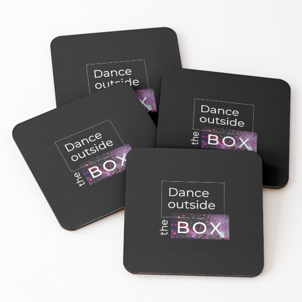 Item preview, Dance outside the box cause dance itself is an addiction!!! designed and sold by M-Infinite.