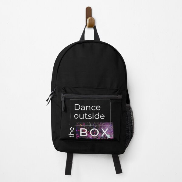 Item preview, Dance outside the box cause dance itself is an addiction!!! designed and sold by M-Infinite.