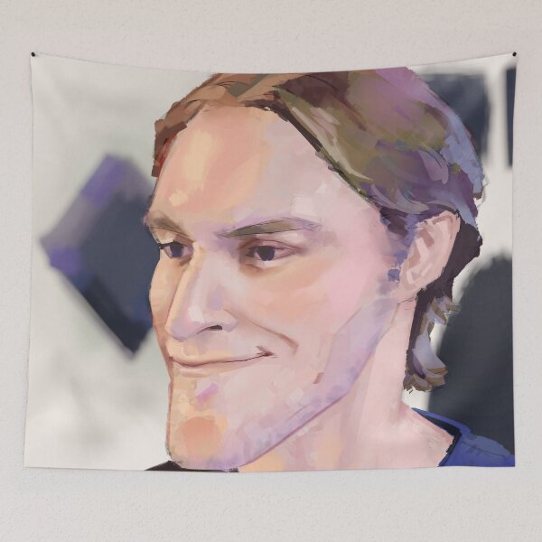 Item preview, Jerma Chin designed and sold by CloutDesigner.