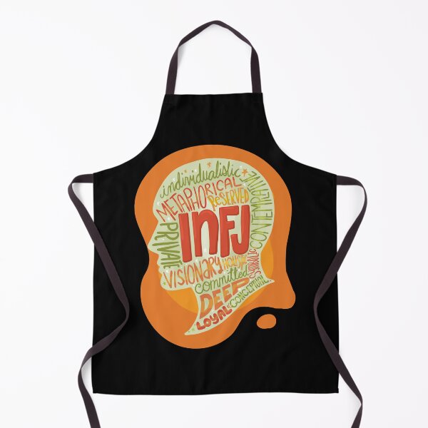 Item preview, The INFJ Personality Trait designed and sold by ZeepBee80.