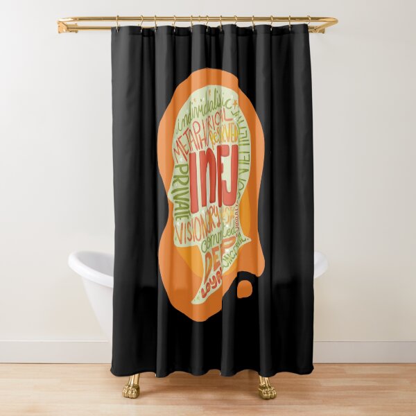 Item preview, The INFJ Personality Trait designed and sold by ZeepBee80.