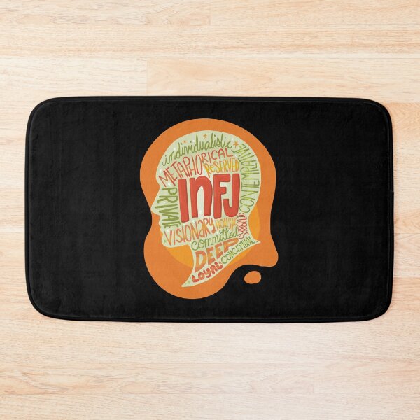 Item preview, The INFJ Personality Trait designed and sold by ZeepBee80.