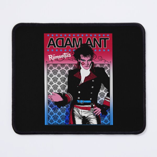Item preview, Adam Ant The Romantic designed and sold by TZIshirts99.