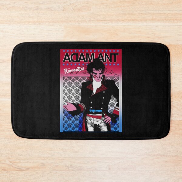 Item preview, Adam Ant The Romantic              designed and sold by TZIshirts99.