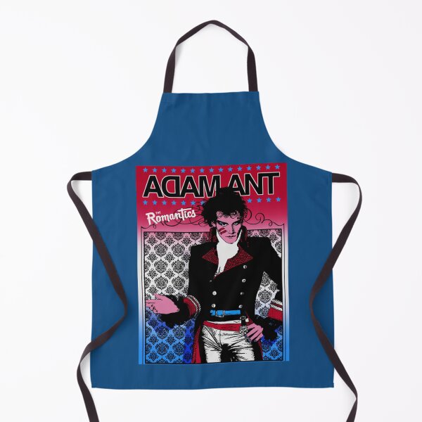 Item preview, Adam Ant The Romantic designed and sold by TZIshirts99.