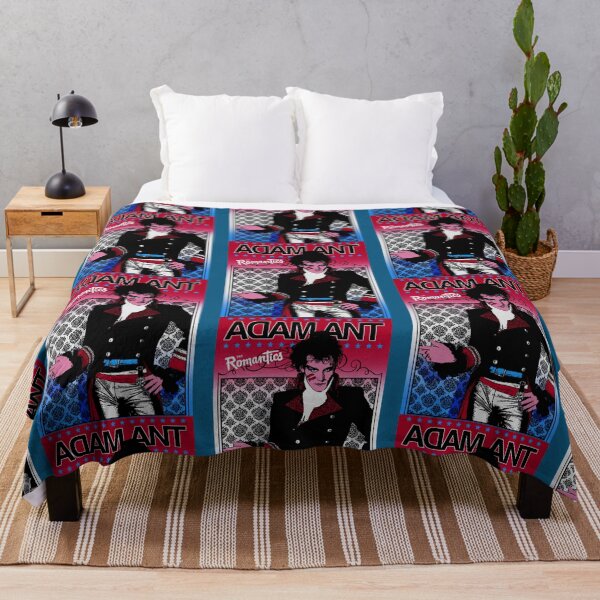Item preview, Adam Ant The Romantic designed and sold by TZIshirts99.