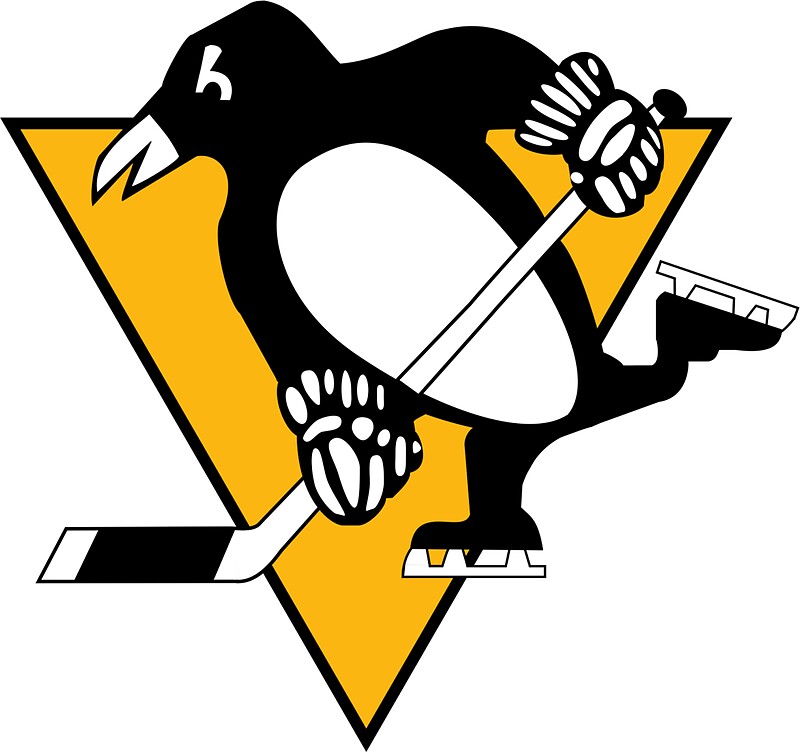 Pittsburgh Penguins: Stickers | Redbubble