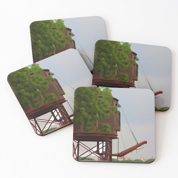 Item preview, Historic Stockyards 4 designed and sold by bertsworks300.