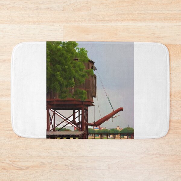 Item preview, Historic Stockyards 4 designed and sold by bertsworks300.