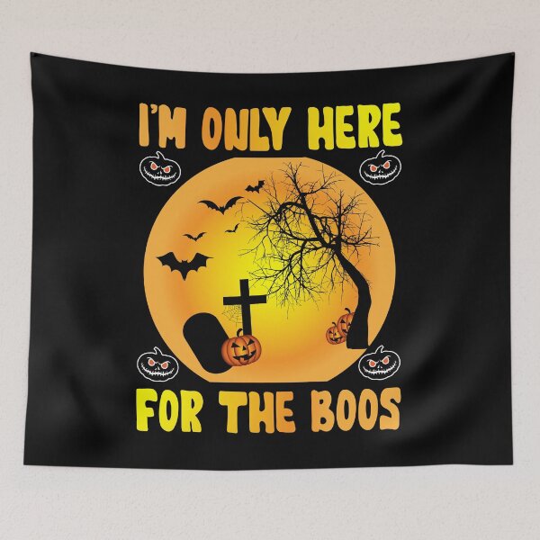 Item preview, I'm only here for the boos designed and sold by gsnepu.