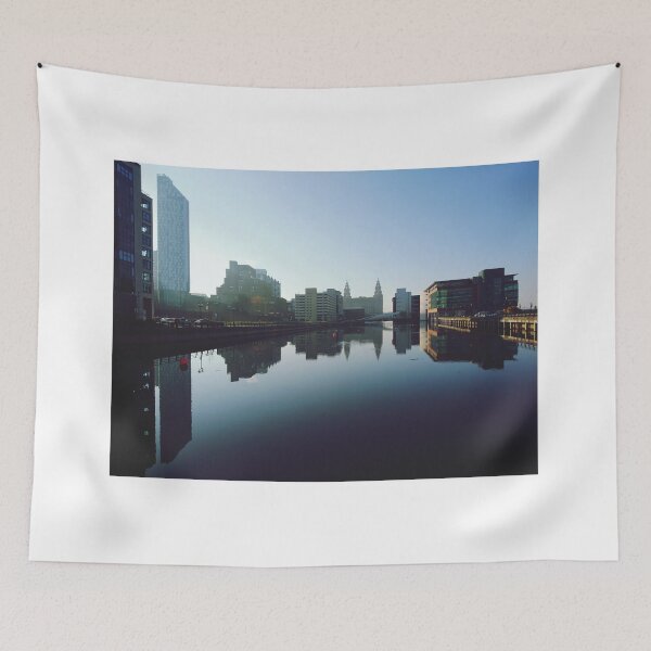 Item preview, Princess Dock, Liverpool designed and sold by neilirving.