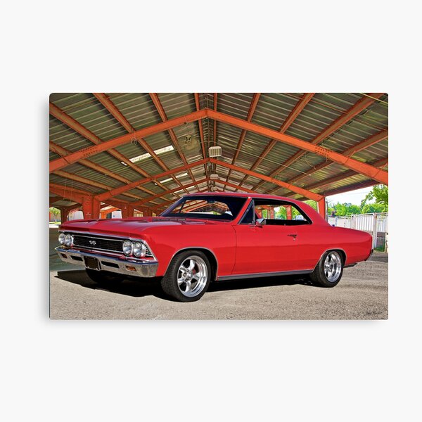 Item preview, 1966 Chevelle Malibu SS I designed and sold by DaveKoontz.