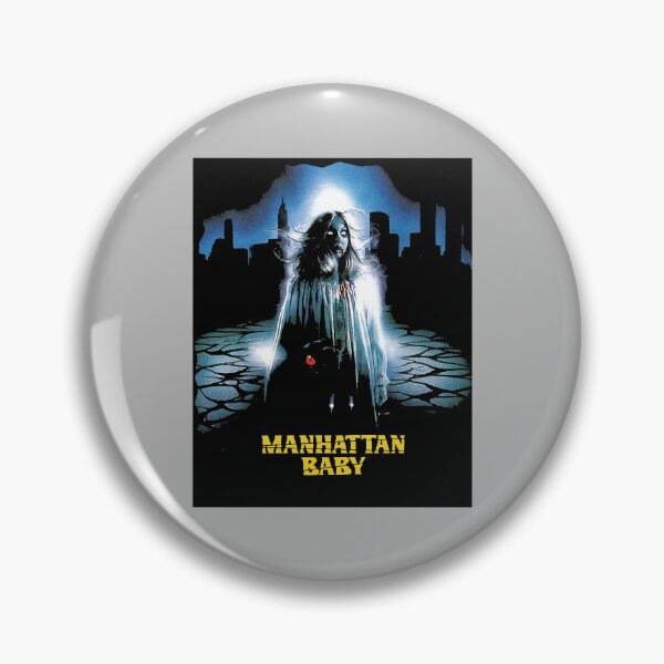 Artikelvorschau, Lustige Geschenke lucio fulci Italiener Manhattan Baby 1982 entworfen und verkauft von AlfredMoreno.