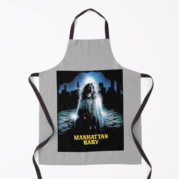 Item preview, Funny Gifts lucio fulci Italian Manhattan Baby 1982 designed and sold by AlfredMoreno.