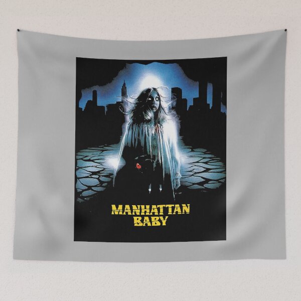 Item preview, Funny Gifts lucio fulci Italian Manhattan Baby 1982 designed and sold by AlfredMoreno.
