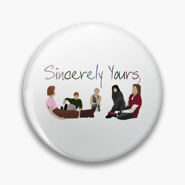 Item preview, Sincerely Yours, The Breakfast Club designed and sold by ZeepBee80.