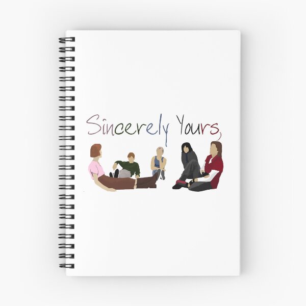 Item preview, Sincerely Yours, The Breakfast Club designed and sold by ZeepBee80.