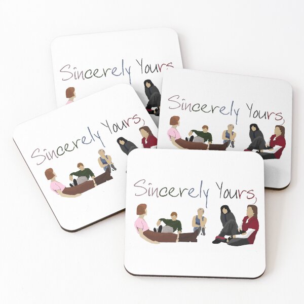 Item preview, Sincerely Yours, The Breakfast Club designed and sold by ZeepBee80.