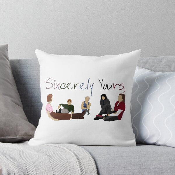 Item preview, Sincerely Yours, The Breakfast Club designed and sold by ZeepBee80.