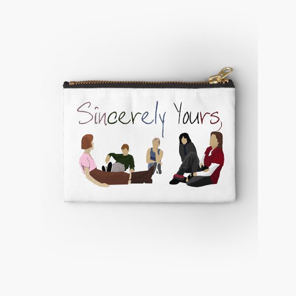 Item preview, Sincerely Yours, The Breakfast Club designed and sold by ZeepBee80.