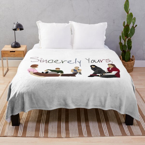 Item preview, Sincerely Yours, The Breakfast Club designed and sold by ZeepBee80.