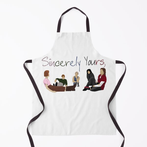 Item preview, Sincerely Yours, The Breakfast Club designed and sold by ZeepBee80.