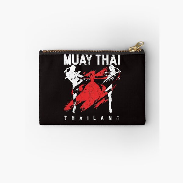 Item preview, Martial Arts Muay Thai Sports Fighter MMA Thailand Boxing designed and sold by TomGiantDesigns.