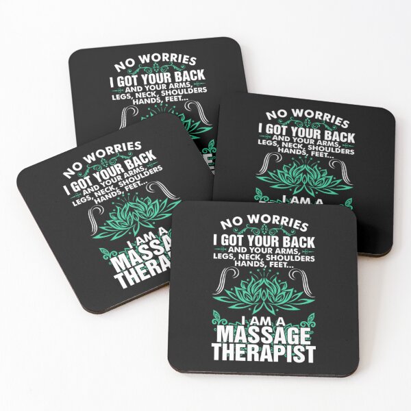 Item preview, I Am A Massage Therapist Recover designed and sold by aryagiri.