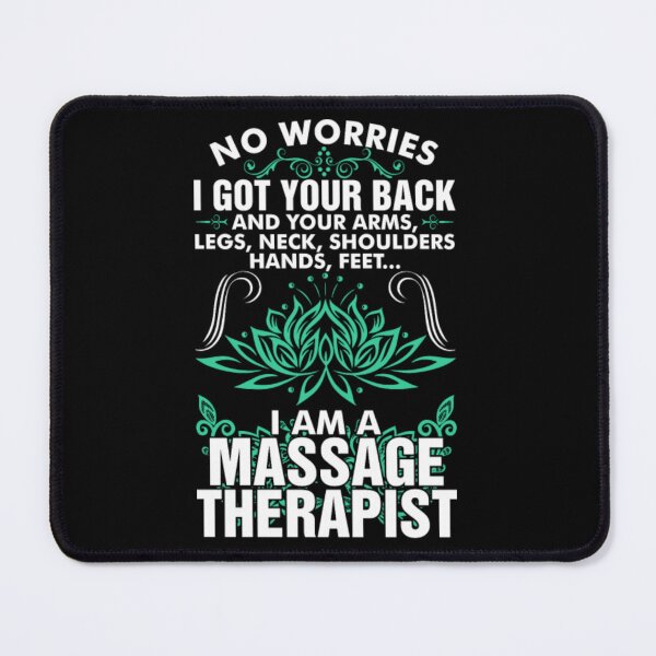 Item preview, I Am A Massage Therapist Recover designed and sold by aryagiri.