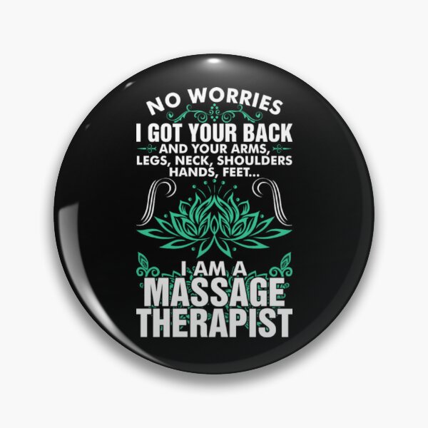 Item preview, I Am A Massage Therapist Recover designed and sold by aryagiri.