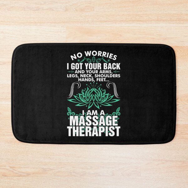 Item preview, I Am A Massage Therapist Recover designed and sold by aryagiri.