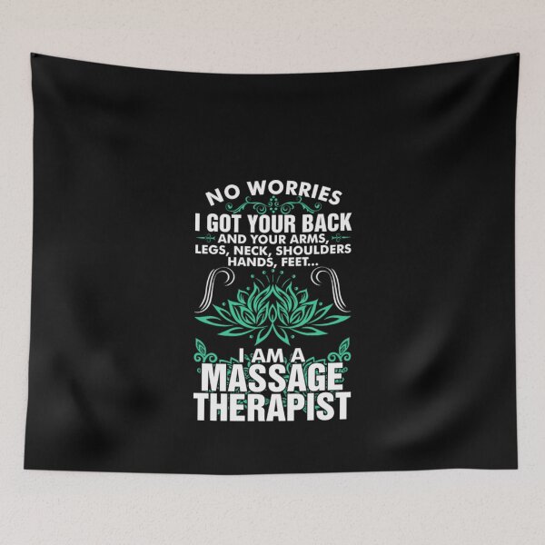 Item preview, I Am A Massage Therapist Recover designed and sold by aryagiri.
