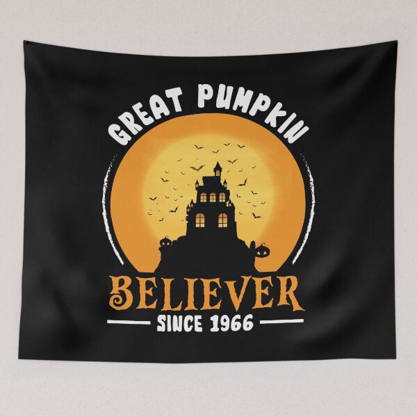 Item preview, Great pumpkin believer since 1966 designed and sold by gsnepu.