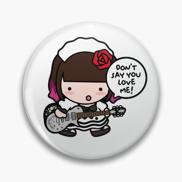 Item preview, BAND-MAID - Miku Kobato - Lyrics designed and sold by OutaFocusCo.