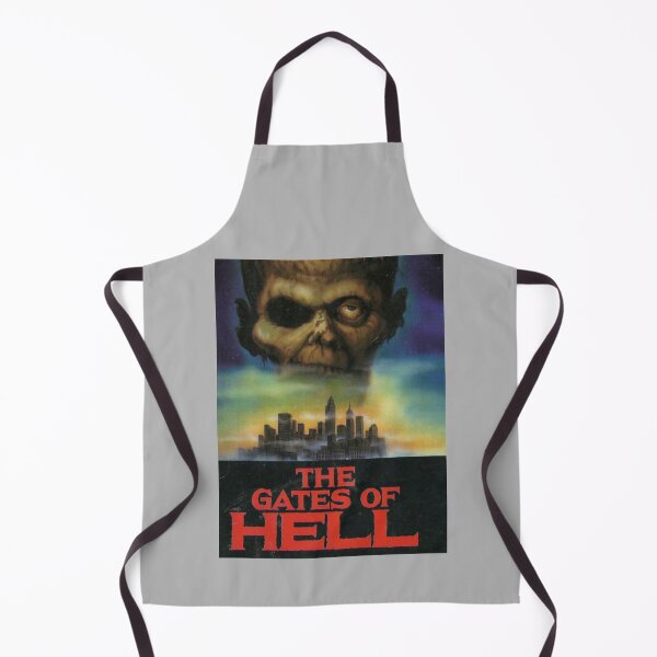 Item preview, Funny Gifts lucio fulci zombie The Gates Of Hell VHS designed and sold by AlfredMoreno.