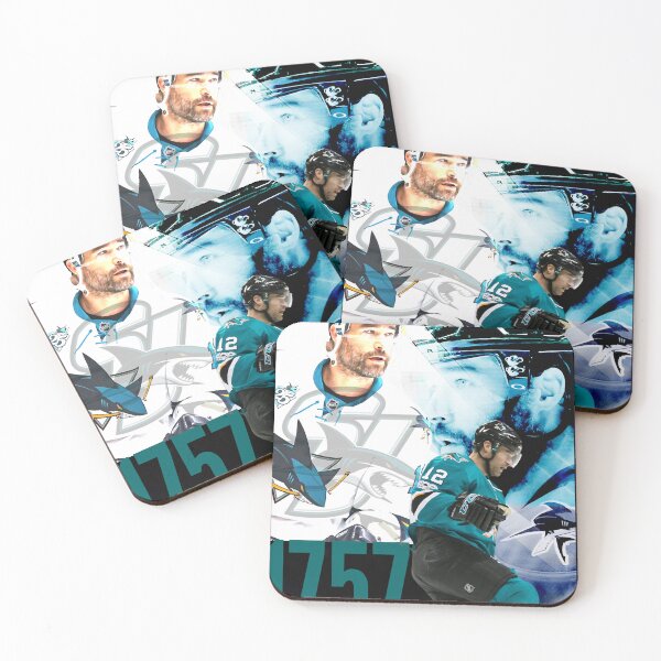 Item preview, Patrick Marleau  designed and sold by aleiyaalu.