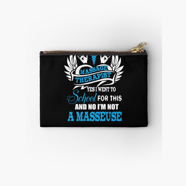 Item preview, I Went To School For This And I'm Not A Masseuse  designed and sold by aryagiri.