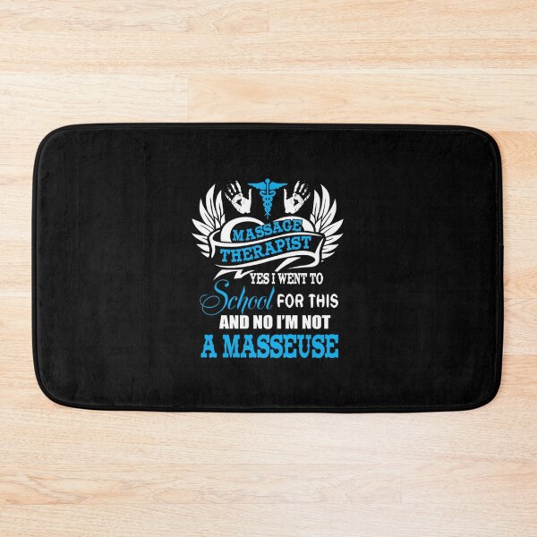 Item preview, I Went To School For This And I'm Not A Masseuse  designed and sold by aryagiri.