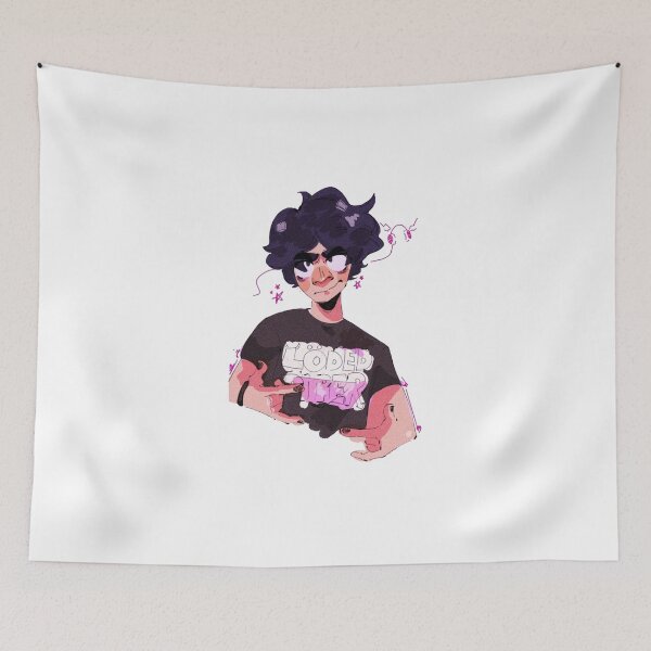 Item preview, Rodrick eyeliner art designed and sold by DAN628.