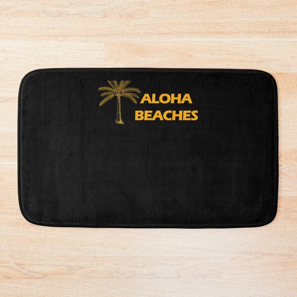 Item preview, ALOHA BEACHES Classic T-Sh designed and sold by deniseiicc.