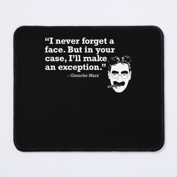Item preview, Birthday Gift Groucho Actor Writer Stage Film Marx Idol Gifts Fot You designed and sold by JeanIngram.