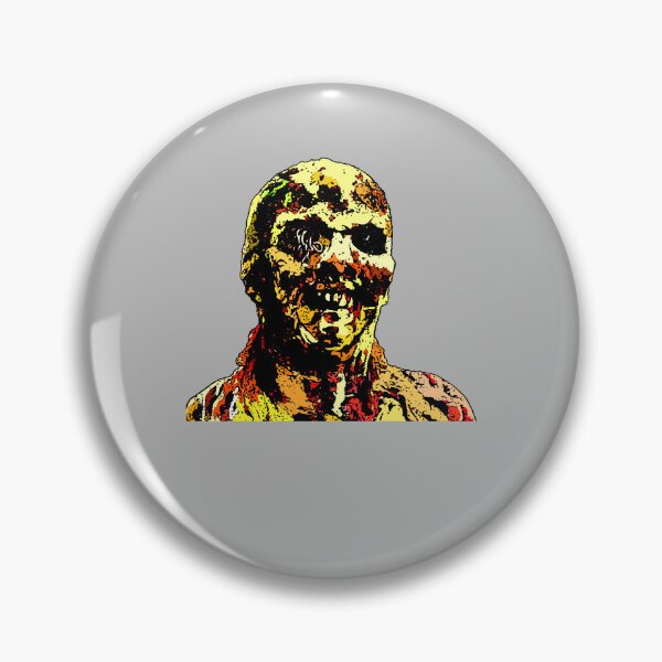 Item preview, Funny lucio fulci horror zombi ii Dead DISTRESSED designed and sold by AlfredMoreno.