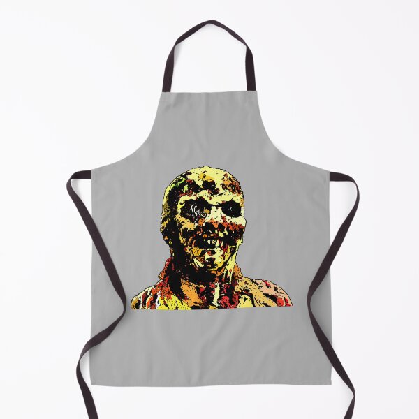 Item preview, Funny lucio fulci horror zombi ii Dead DISTRESSED designed and sold by AlfredMoreno.