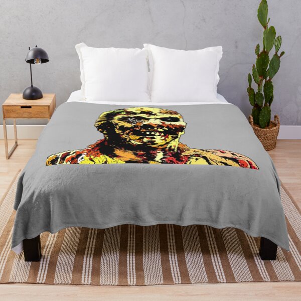 Item preview, Funny lucio fulci horror zombi ii Dead DISTRESSED designed and sold by AlfredMoreno.
