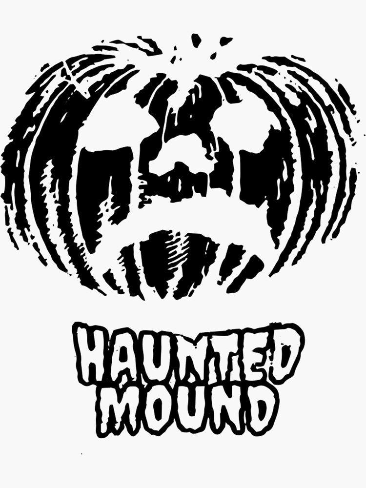 haunted mound big cartel