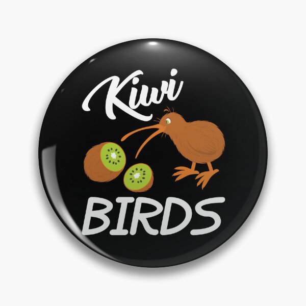 Item preview, Kiwi Bird - I'm In Love With Kiwi Birds designed and sold by UnknownArtistt.