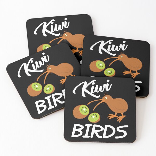 Item preview, Kiwi Bird - I'm In Love With Kiwi Birds designed and sold by UnknownArtistt.