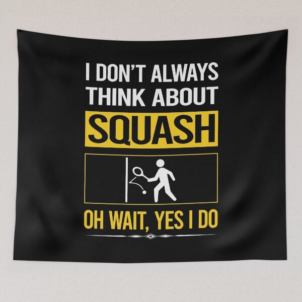 Item preview, Funny Yes I Do Squash designed and sold by kempsatpusop.
