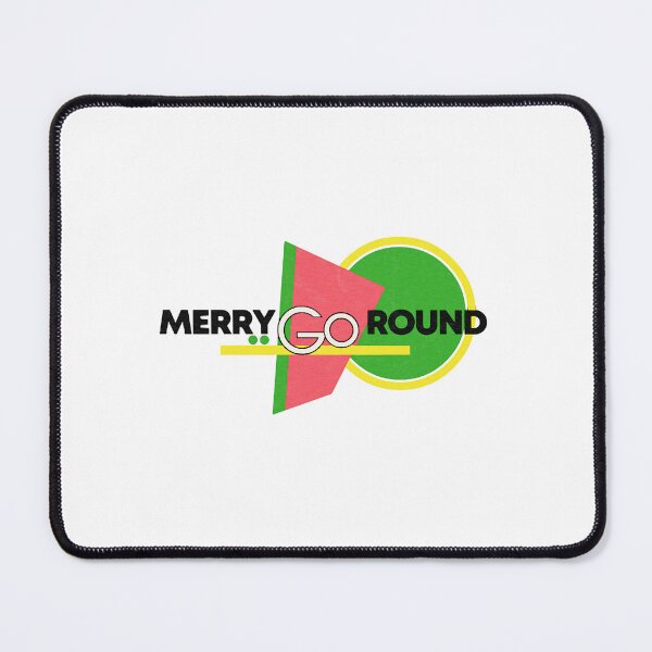 Item preview, Merry Go Round Defunct 80s Mall Fashion Store designed and sold by Lisadelaks.