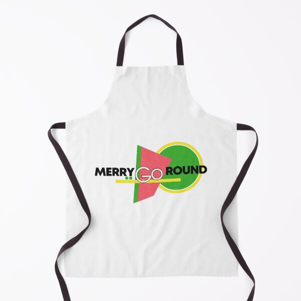 Item preview, Merry Go Round Defunct 80s Mall Fashion Store designed and sold by Lisadelaks.